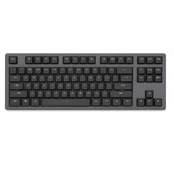 Klaviatūra Nubi NK87 Juodas, G3MS Sapphire Switch, US kaina