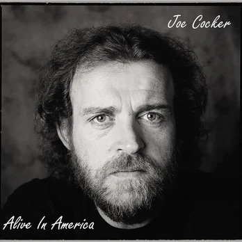 Joe Cocker - Alive In America (vinilinė plokštelė, LP)