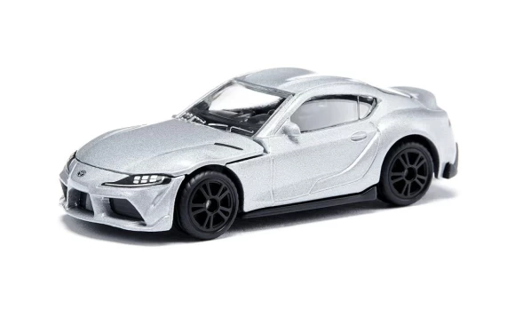 Car Toyota GR Supra