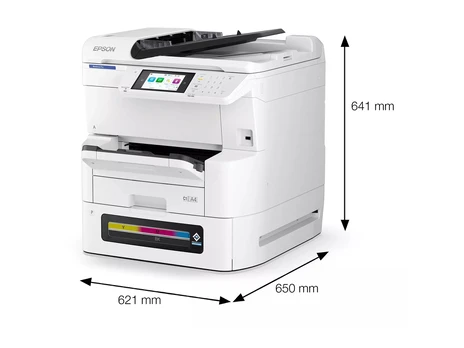 Epson | WorkForce Pro EM-C8100RDWF | Inkjet | Colour | A3+ | Wi-Fi