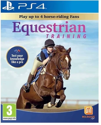 product Equestrian Training 3760156487618 (3760156487618)