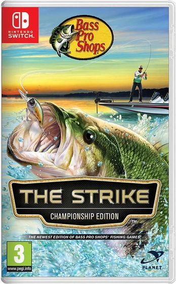 Bass Pro Shops: The Strike