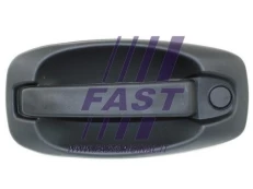 Durų rankenėlė FAST FT94576 kaina
