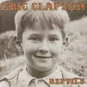 CD Eric Clapton - Reptile