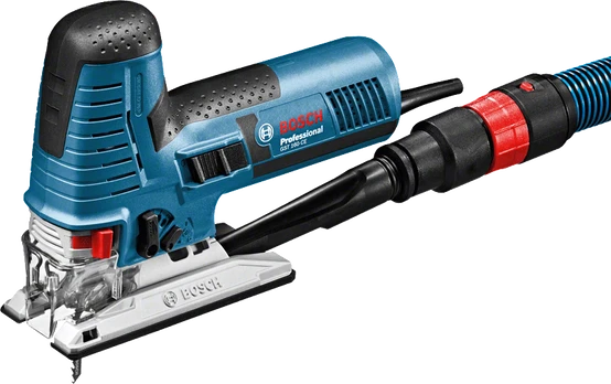 Siaurapjūklis Bosch GST 160 CE Professional