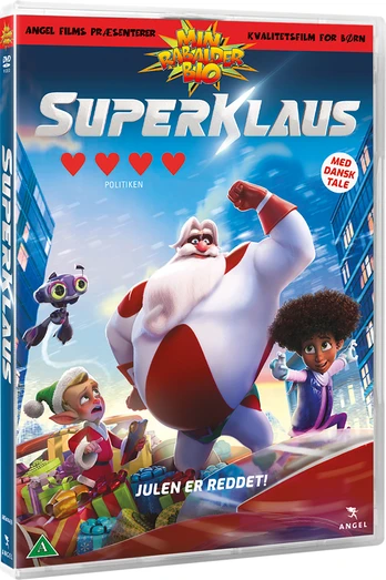 Angel Scandinavia Superklaus