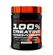 Scitec 100% Creatine Monohydrate 300 g. kaina
