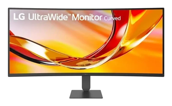 Monitorius LG 34U620B-B
