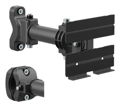 OPLITE Stream Deck Arm R8/S8 für Cockpit baltas retail
