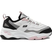 Laisvalaikio batai Skechers Fresh Diva 149492/WBPK Balta