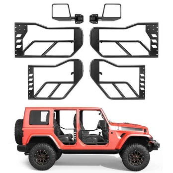 Jeep vamzdinės durys 4 durų modeliui