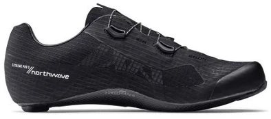 Dviračių batai Northwave Extreme Pro 3, juodi