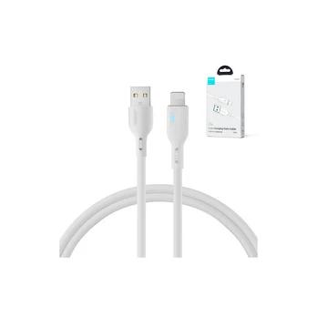 USB cable - Lightning 2.4A 1.2m Joyroom S-UL012A13 - white
