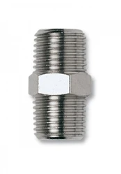 Adapteris su išoriniais sriegiais | 1/4"- 1/4" (58NC1414)