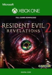 Resident Evil: Revelations 2 Deluxe Edition Xbox kaina
