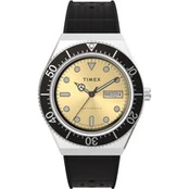 Laikrodis Timex M79 Automatic TW2W47600 Juoda