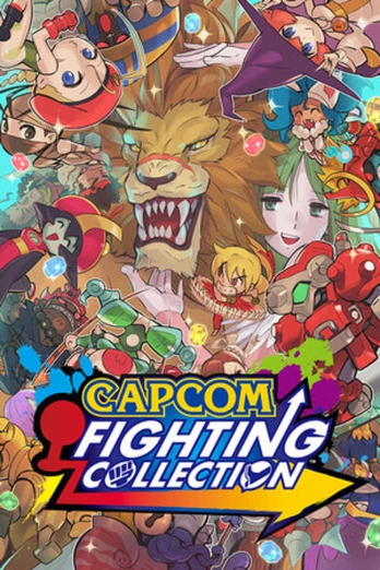 Capcom Fighting Collection Xbox One