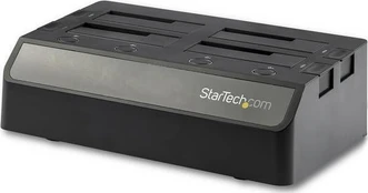 Doksavimo stotis StarTech StarTech 4 BY SSD / DDPE DOCKING STATION /.