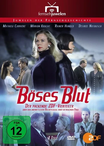 Vinilinė plokštelė Böses Blut [2 Dvd]