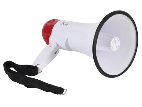 Megafonas Velleman MP10SR 10W