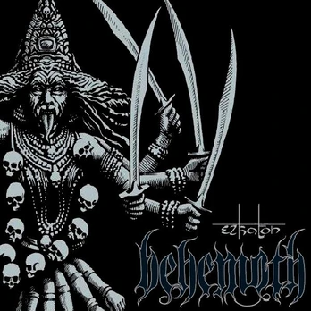 CD Digipak Behemoth – Ezkaton