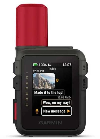 Palydovinio ryšio imtuvas Garmin inReach Mini 3 Plus