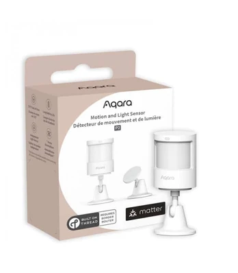 Aqara P2 Thread, Bluetooth judesio ir apšvietos sensorius (ML-S03D)