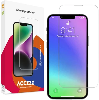 Accezz grūdinto stiklo ekrano apsauga, skirta iPhone 13 Mini