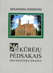 Kūrėjų pėdsakais Druskininkų krašte, 10 knyga