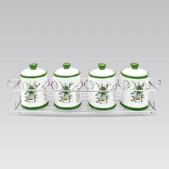 Druskinė, pipirinė Maestro Fantasy MR-20065-04CS, 5 vnt.