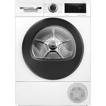 Džiovyklė Bosch WQG2450BSN