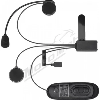LS2 Linkin Ride Pal II Bluetooth pasikalbėjimo įranga