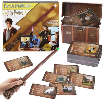 Žaidimas Pictionary Air Harry Potter