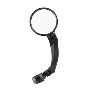 Wozinsky WLR-01I Rearview Left Bicycle Mirror - Juodas