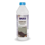 Betono plastifikatorius Briko Plasticizer for concrete floor, 1 l kaina