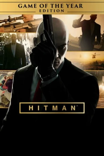 Hitman GOTY Steam