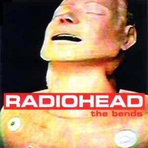 Vinyl (LP) Radiohead - The Bends
