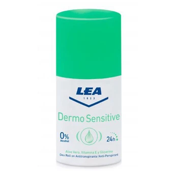 Antiperspirantas Lea Dermo Sensitive Roll On, 50 ml