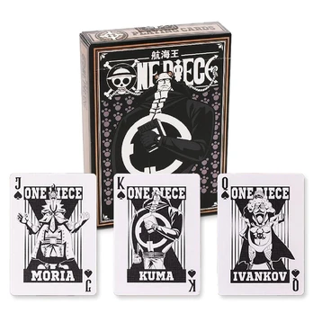 Žaidimo kortos Kuma One Piece