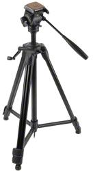Walimex 17145 tripod Universal 3 leg(s) Juodas