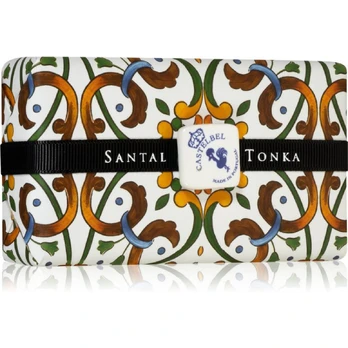 Castelbel Santal Tonka Soap 200g