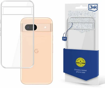 Dėklas Apple iPhone 16 Pro Max - 3mk Armor Case