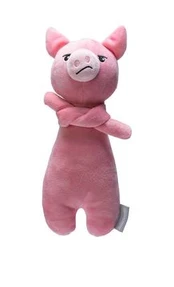 Žaislas šuniui Beeztees Grumpy Knor, 31 cm, rožinis