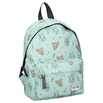Vaikiška kuprinė Disney Bambi, žalia