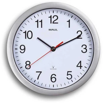Maul MAUL Laikrodis ścienny MAULrun 25 w tym baterie