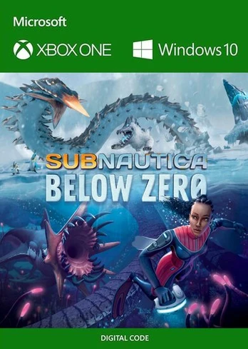 Subnautica: Below Zero Pc/Xbox