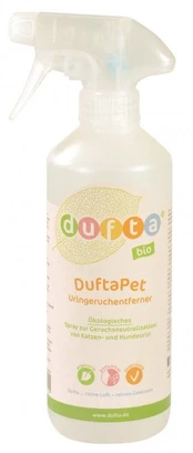 Kvapų šalinimo priemonė Dufta Pet Urine Odor Remover, 0.500 l, M