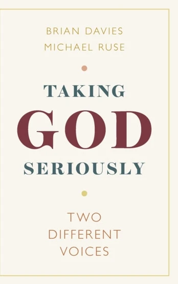 Taking God Seriously