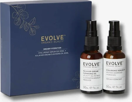 Evolve Beauty - Dreamy Hydration - Gift Box