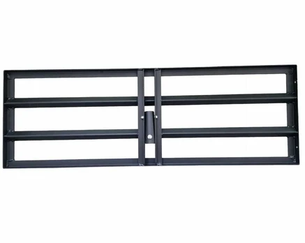 Lyginimo grėblys 90 cm Vejos lyginimo įrankis